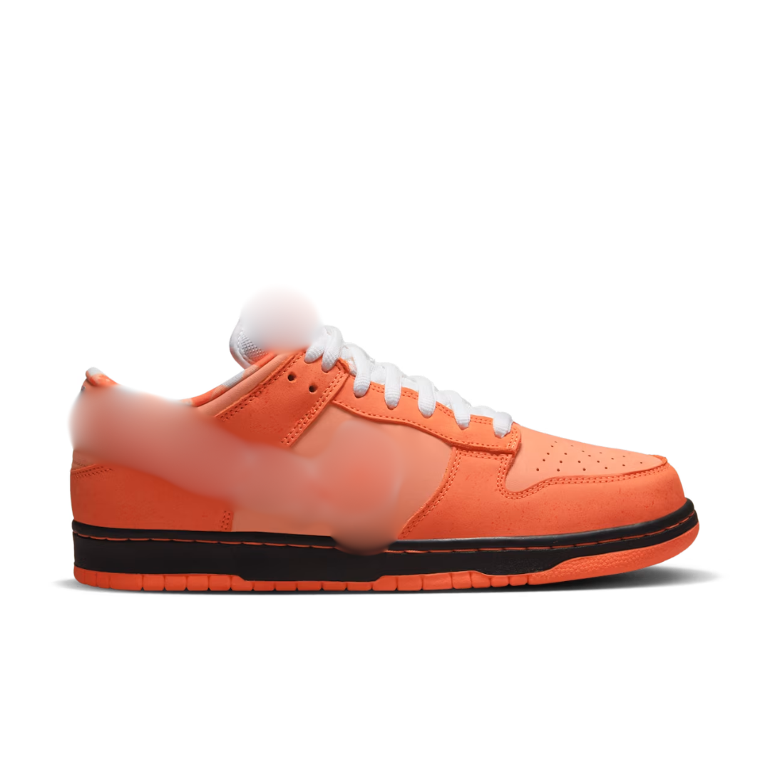 SB 'Orange Lobster'